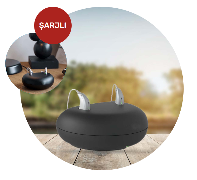 Şarj Edilebilir İşitme Cihazları