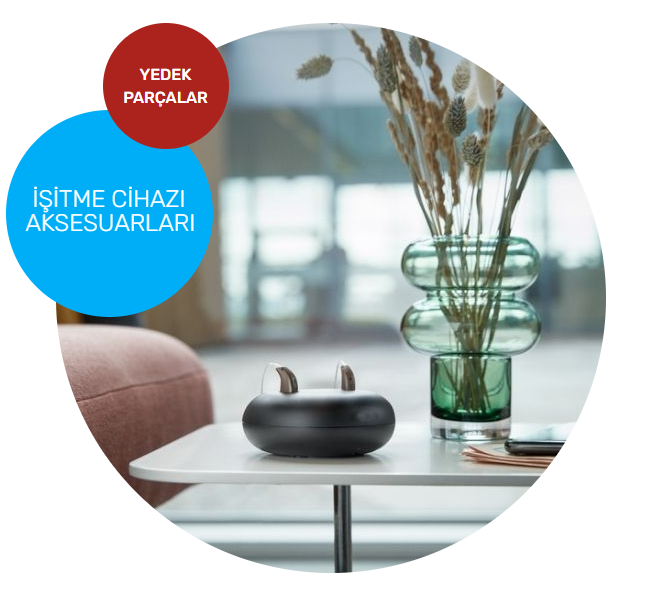 İşitme Cihazı Aksesuarları