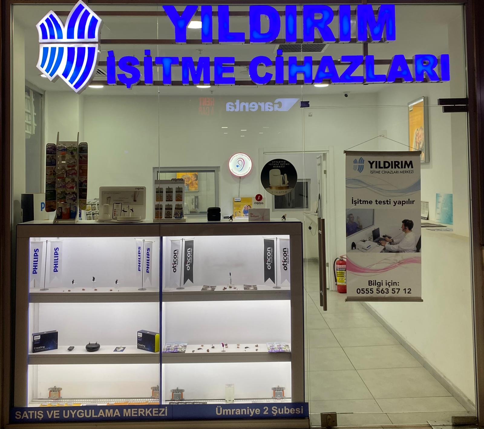 Çekmeköy İşitme Cihazı Merkezi