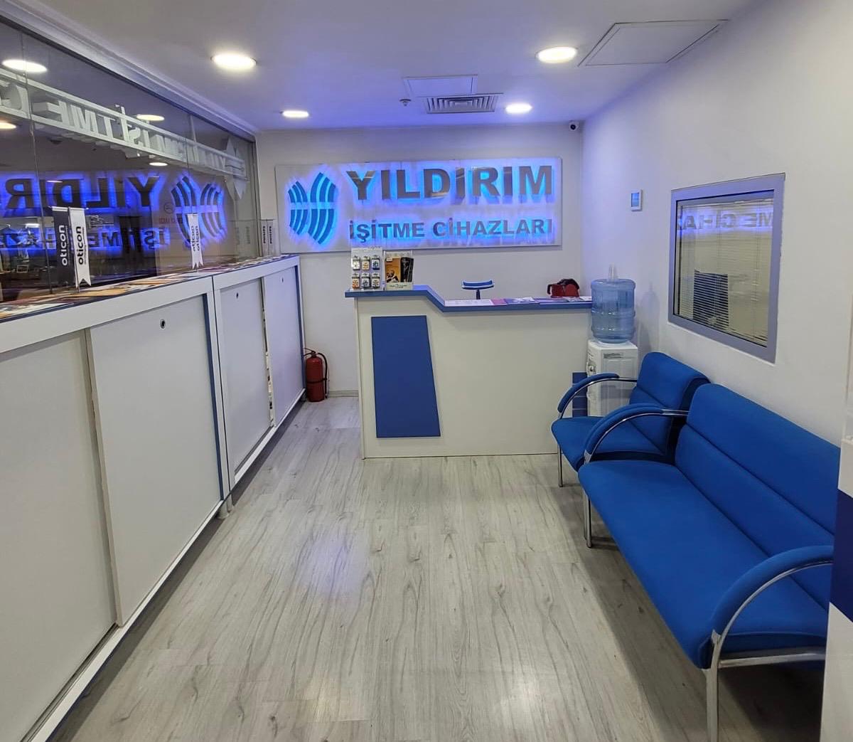 Kağıthane İşitme Cihazı Merkezi