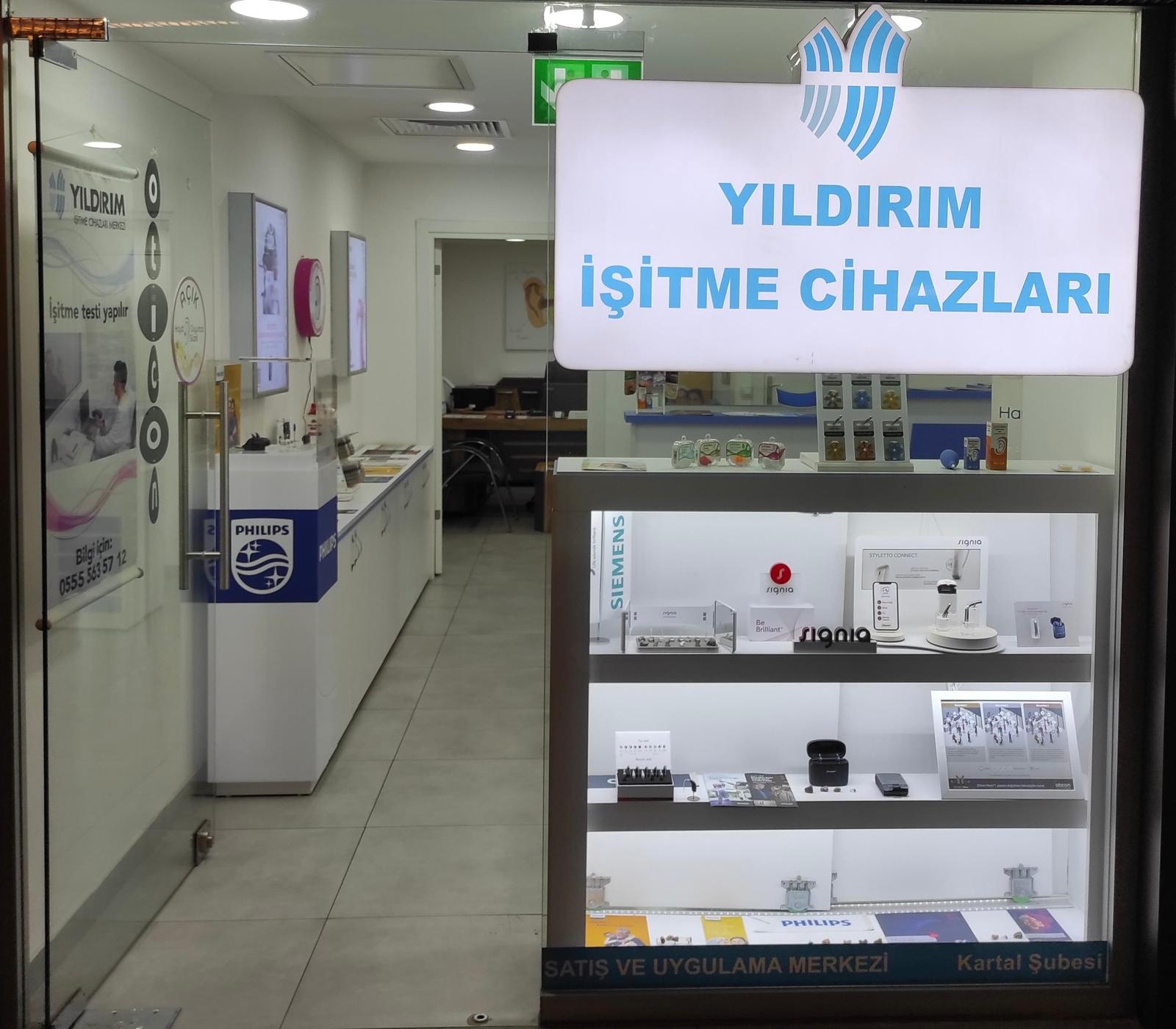 Kartal İşitme Cihazı Merkezi
