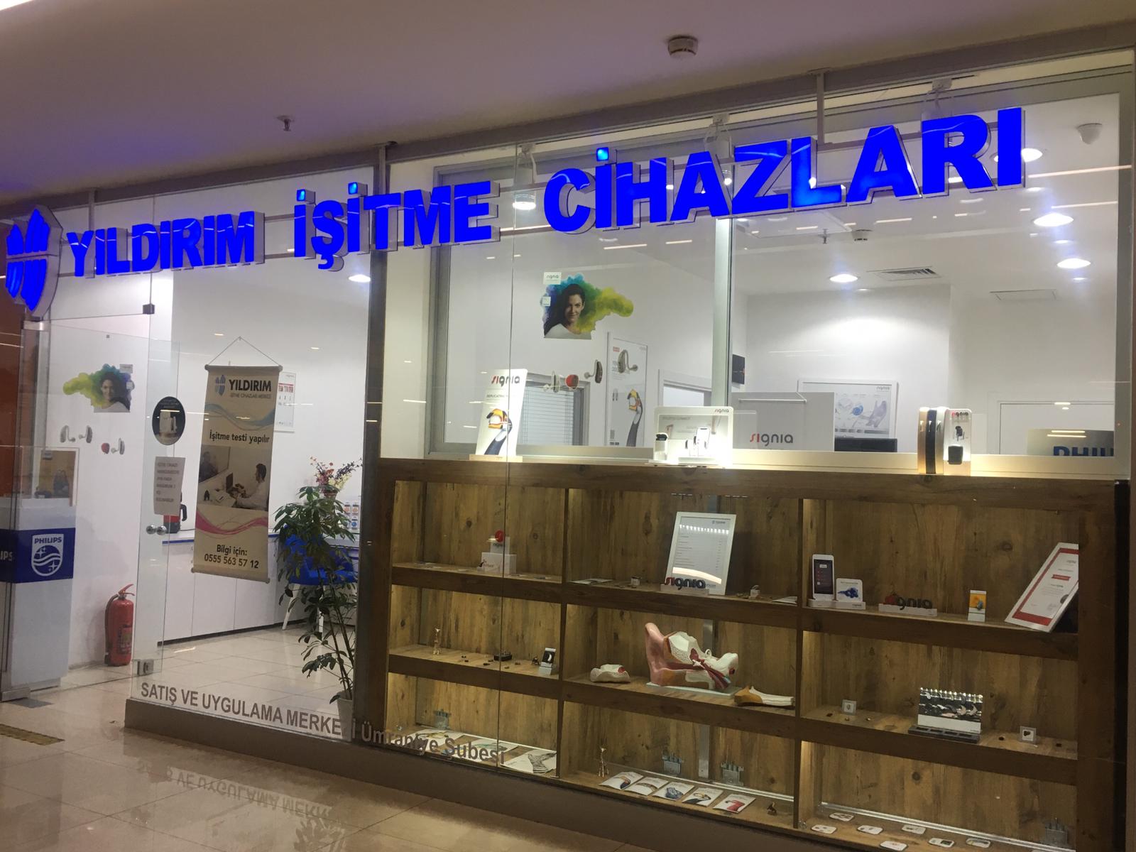 Ümraniye İşitme Cihazı Merkezi